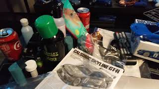 Unboxing of the re release of calsonic R34 GTR [upl. by Venita]