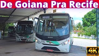 Viajando De GoianaPe Pra RecifePe Com A Rodotur Turismo [upl. by Ttenyl]