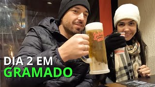 GRAMADO RS  VLOG de Viagem  Dia 2 [upl. by Stag]