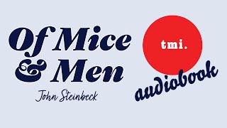 Of Mice and Men Chapter 5 Audiobook [upl. by Renckens801]