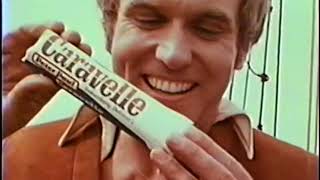 Old TV Commercial  Caravelle Candy Bar wth Pirate [upl. by How]