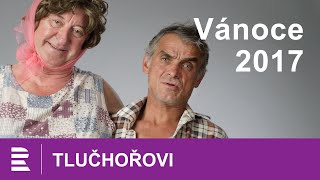 Kaiser Lábus Tlučhořovi a Vánoce 2017  MLUVENÉ SLOVO CZ [upl. by Enytsirhc]