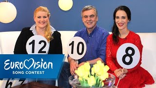 ESCSongcheck 2016 Erste Sendung in voller Länge  Eurovision Song Contest  NDR [upl. by Aitrop]