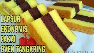 LAPIS SURABAYA EKONOMIS LEMBUT BANGET PAKAI OTANG  RESEP SPIKOE [upl. by Alyhc]