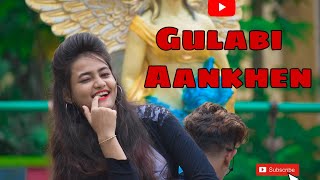 Gulabi Aankhen Jo Teri Dekhi  Romantice Love Story 2020  Anurag Ranga  Deepshikha  Love Story [upl. by Silliw673]