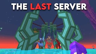 Joining Random Minecraft Servers FINALE [upl. by Alletsirhc]