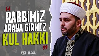 Rabbimiz Araya Girmez KUL HAKKI  Halil Konakcı [upl. by Alcott858]