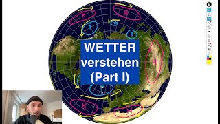 Wetterkarten lesen Part I Grundlagen [upl. by Ennavoj620]