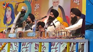 Jagat Jalanda Rakh Lai  Bhai Gagandeep Singh Ji  Sri Ganganagar Wale [upl. by Llerdnek]