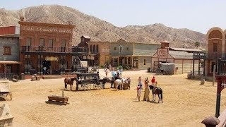 Fort Bravo Tabernas Almería [upl. by Slade]