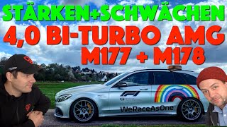 Was taugt der 40 Liter AMG Motor  Experten klären auf [upl. by Jeraldine]