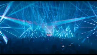 laserface San Francisco Ed Sheeran  Castle On The Hill Gareth Emery amp Ashley Wallbridge Remix [upl. by Aketahs]