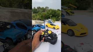 Remote Control Car Exposed shorts outofmindexperiment [upl. by Drucilla]