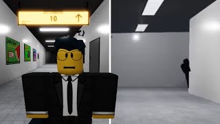 Detectando Anomalias nos Corredores Do Roblox [upl. by Buckels]