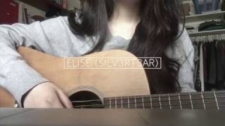 BTS  Spring Day 봄날 Acoustic Cover Teaser  Elise Silv3rT3ar [upl. by Annasiul]