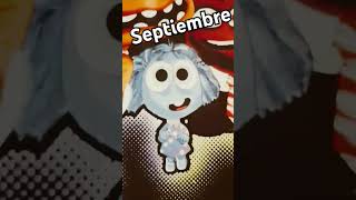 Feliz cumpleaños a los que cumplen en septiembre humor septiembre intensamente emociónes humor [upl. by Wagshul]