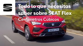 Todo lo que necesitas saber sobre SEAT Flex I Centímetros Cúbicos [upl. by Henrietta]