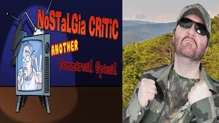 Return Of The Nostalgic Commercials  Nostalgia Critic  Reaction BBT [upl. by Yrellam393]