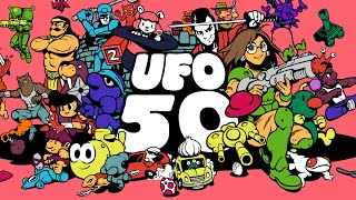 UFO 50 [upl. by Godbeare585]