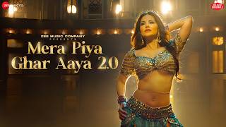 Mera Piya Ghar Aaya 20  Sunny Leone  Neeti Mohan Enbee Anu Malik Zee Music Originals  Lyrical [upl. by Renferd]