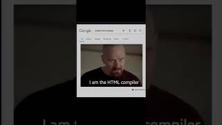 HTML Compiler Mode Activated 😈 [upl. by Shani]