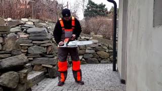 Husqvarna 560 XP VS Stihl MS 261 [upl. by Libys]