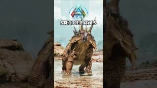 ARK VS JWE 2 HYBRIDS shorts ark sigma [upl. by Ahsaeit]