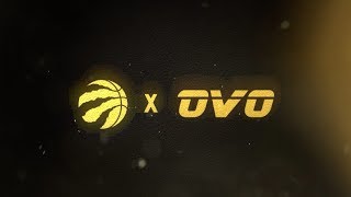 Raptors x OVO [upl. by Laertnom794]