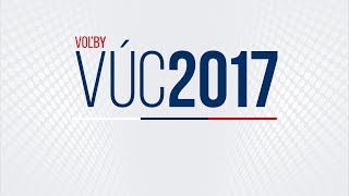 LIVE štúdio voľby VÚC 2017 [upl. by Junna]