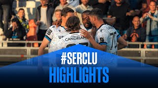 SERAING  CLUB BRUGGE  HIGHLIGHTS  20222023 [upl. by Gillespie694]