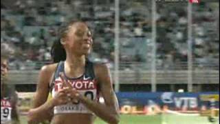 2007 IAAF Track amp Field World Championships recap [upl. by Qifar738]