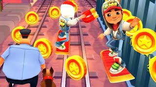 SUBWAY SURFERS LIVE 💞♾️ subhwaysurfers gaming live youtubeshorts shorts [upl. by Pessa]