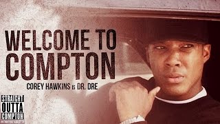 NWA STRAIGHT OUTTA COMPTON  Movie Soundtrack [upl. by Einalam]