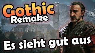 Es sieht gut aus  GOTHIC REMAKE [upl. by Thorncombe]