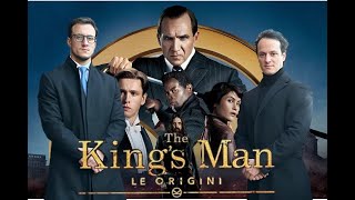 ABBIAMO LAVORATO SU quotTHE KINGS MANquot ERCINEMA [upl. by Kimmi342]