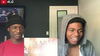 M24 X TOOKIE GBG  RIDING OFFICIAL MUSIC VIDEO  Reaction [upl. by Htevi]