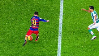 Lionel Messi ● The Master of Dribbling ● 20142015 HD [upl. by Niwrehs441]