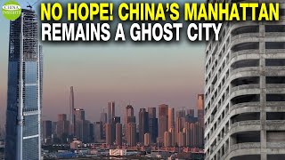 40 billion wasted Its maker is in charge of Chinas economyThe tallest rottentail building [upl. by Nasya412]