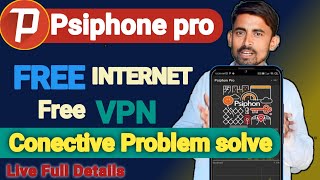 Free Internet How To Use psiphone pro psiphonpro freeinternet2023 [upl. by Esille]