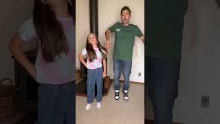 I need a hip replacement dance trend daughter dad duo [upl. by Godiva955]