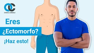 ¿Eres ectomorfo ¡ Haz esto para subir [upl. by Ponzo]