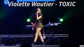 Violette Wautier  TOXIC  HzWHALE MUSIC FESTIVAL VOL1 BRAVO BKK  31082024 [upl. by Winsor]