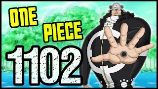 One Piece Chapter 1102 Review quotCant Go Backquot [upl. by Fezoj702]