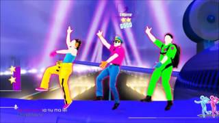 Just Dance 2017 Dragostea Din Tei [upl. by Reivaz436]