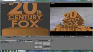 TUTORIAL 20th Century Fox Intro HD [upl. by Petua]