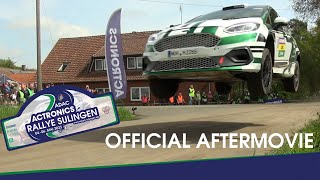 ADAC ACTRONICS Rallye Sulingen 2023  Official Aftermovie  Best Highlights [upl. by Ramor]