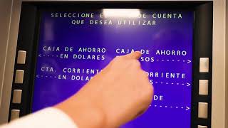 ¿Cómo Retirar Dinero del Cajero Automático Banelco o LINK [upl. by Kachine216]