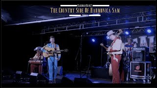 Railroad Hanks Show  The Country Side Of Harmonica Sam [upl. by Ennovaj]