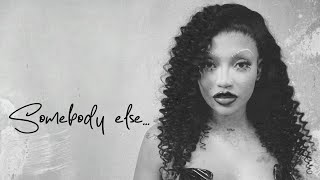 Jada Kingdom  Somebody Else Official Lyric Video [upl. by Asemaj]