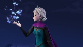 Já Passou  Let it Go EU Portuguese  Disney Frozen [upl. by Alleirbag]